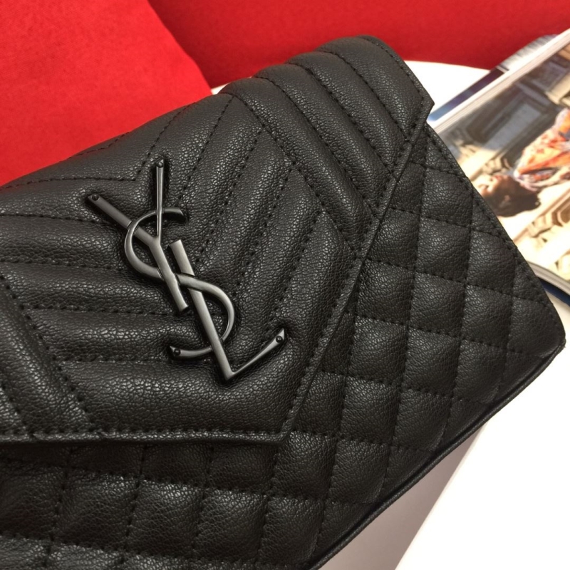 YSL Top Handle Bags